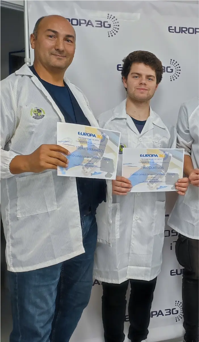 Alumnos ya matriculados